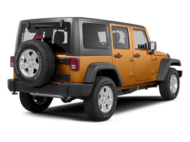 2013 Jeep Wrangler Unlimited Vehicle Photo in Fort Mill, SC 29708