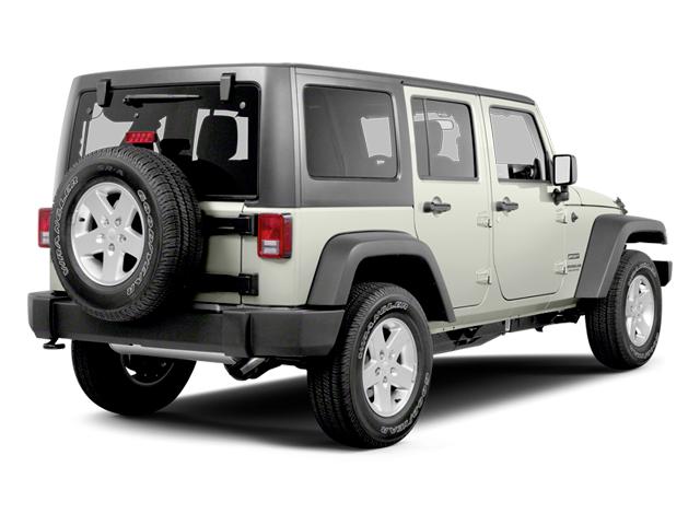 2013 Jeep Wrangler Unlimited Vehicle Photo in WACO, TX 76710-2592