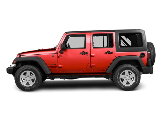 2013 Jeep Wrangler Unlimited Vehicle Photo in Cedar Rapids, IA 52402