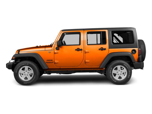 2013 Jeep Wrangler Unlimited Vehicle Photo in St. Petersburg, FL 33713