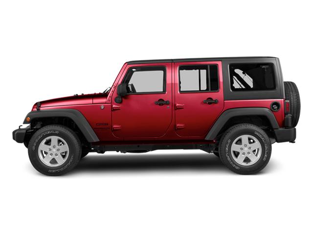 2013 Jeep Wrangler Unlimited Vehicle Photo in Las Vegas, NV 89149