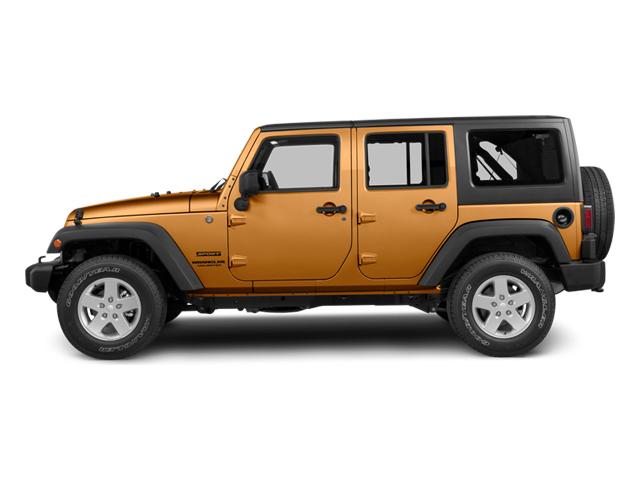 2013 Jeep Wrangler Unlimited Vehicle Photo in Fort Mill, SC 29708