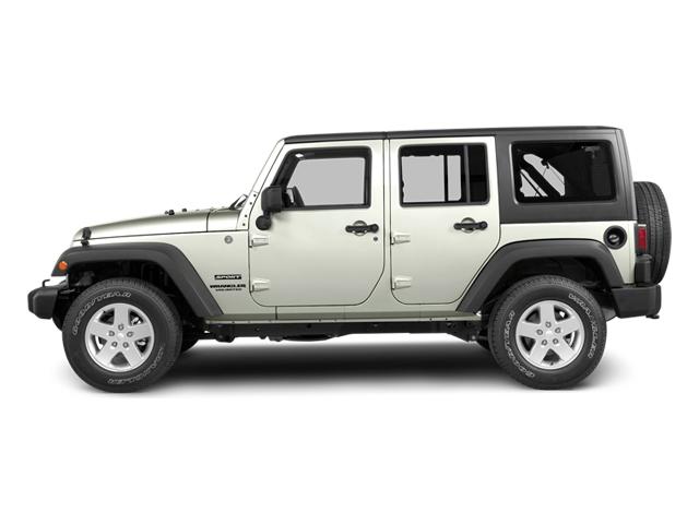 2013 Jeep Wrangler Unlimited Vehicle Photo in WACO, TX 76710-2592