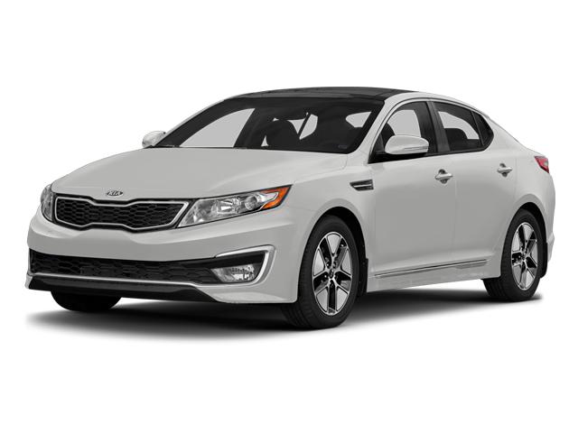 2013 Kia Optima Hybrid Vehicle Photo in Grapevine, TX 76051