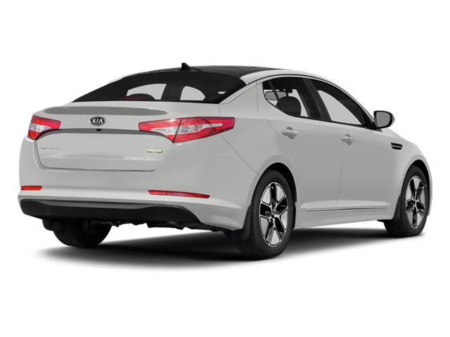 2013 Kia Optima Hybrid Vehicle Photo in Grapevine, TX 76051