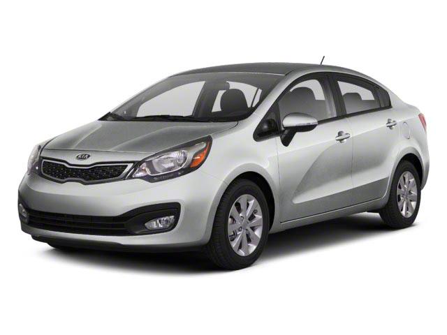 2013 Kia Rio Vehicle Photo in MEDINA, OH 44256-9631