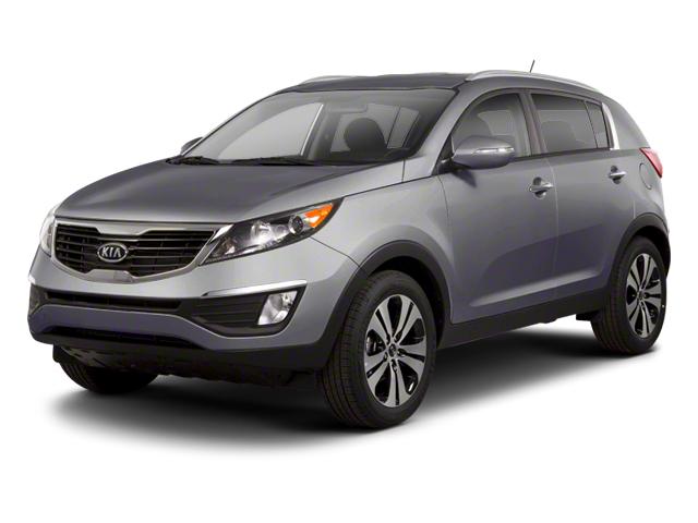 2013 Kia SPORK Vehicle Photo in SPOKANE, WA 99212-2978