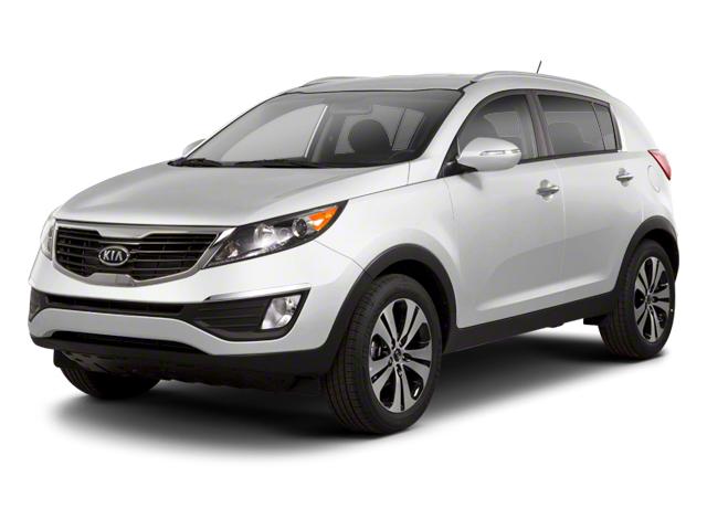 2013 Kia Sportage Vehicle Photo in AMARILLO, TX 79103-4111