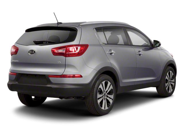 2013 Kia SPORK Vehicle Photo in SPOKANE, WA 99212-2978