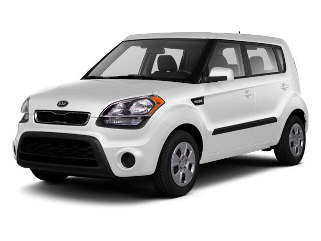 2013 Kia Soul Vehicle Photo in LEWES, DE 19958-4935