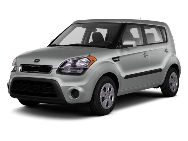 2013 Kia Soul Vehicle Photo in Appleton, WI 54914