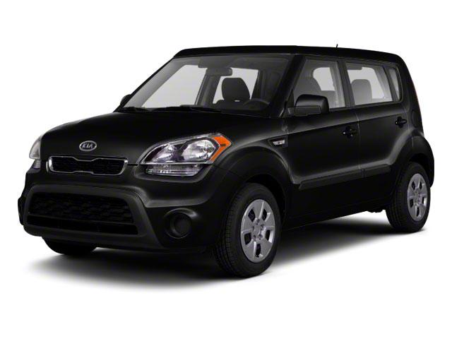 2013 Kia Soul Vehicle Photo in Odessa, TX 79762