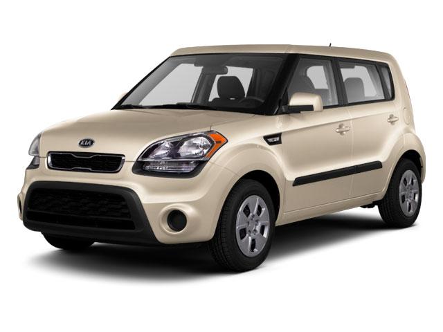 2013 Kia Soul Vehicle Photo in Winter Park, FL 32792