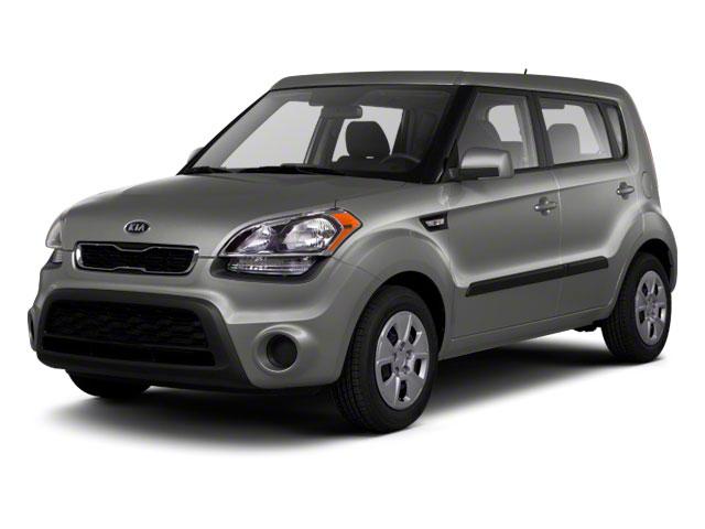 2013 Kia Soul Vehicle Photo in DENTON, TX 76210-9321