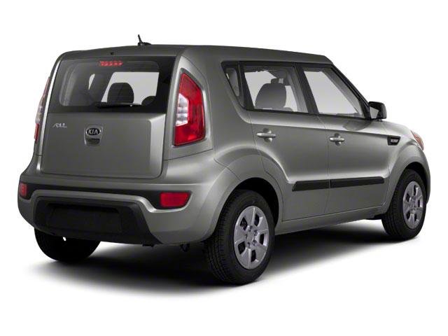 2013 Kia Soul Vehicle Photo in DENTON, TX 76210-9321