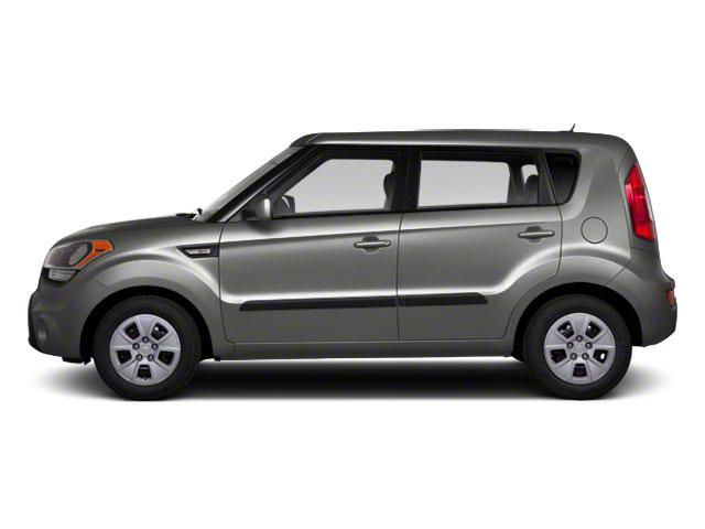 2013 Kia Soul Vehicle Photo in DENTON, TX 76210-9321
