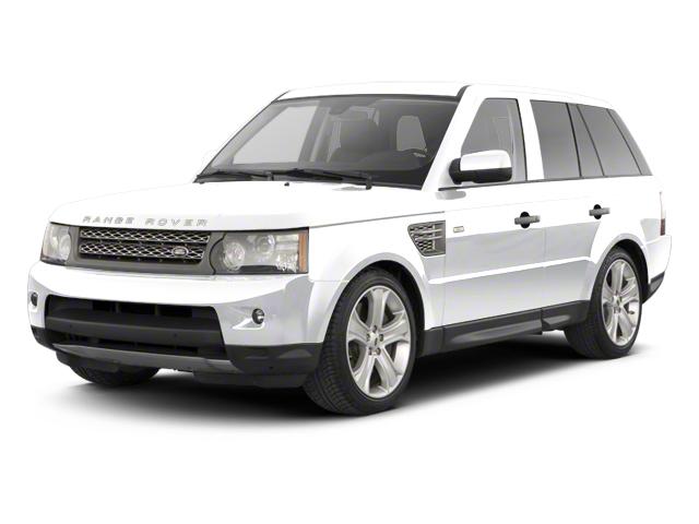 2013 Land Rover Range Rover Sport Vehicle Photo in Margate, FL 33063