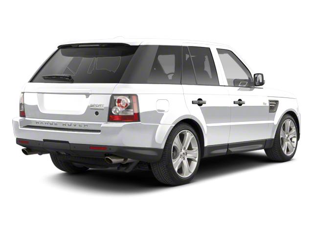 2013 Land Rover Range Rover Sport Vehicle Photo in Margate, FL 33063