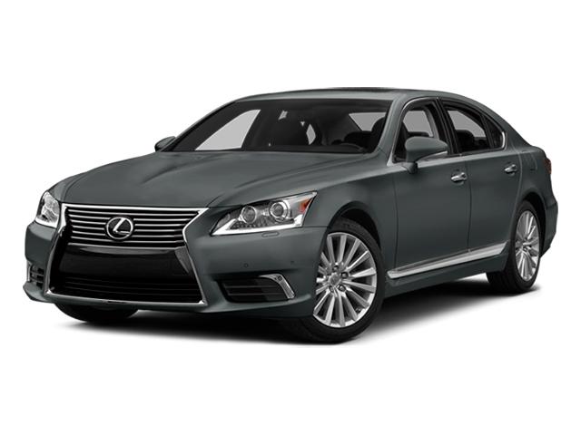 2013 Lexus LS 460 Vehicle Photo in Austin, TX 78728