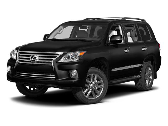 2013 Lexus LX 570 Vehicle Photo in HENDERSON, NV 89014-6702