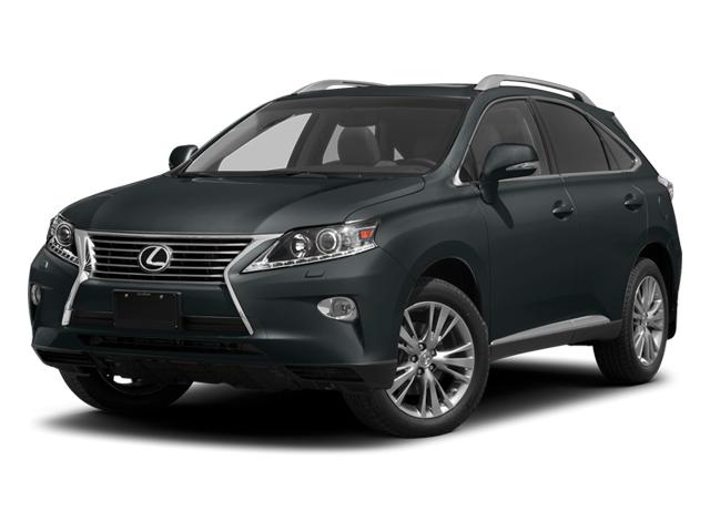 2013 Lexus RX 350 Vehicle Photo in Cockeysville, MD 21030