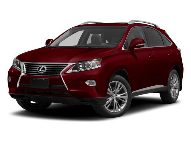 2013 Lexus RX 350 Vehicle Photo in Ft. Myers, FL 33907