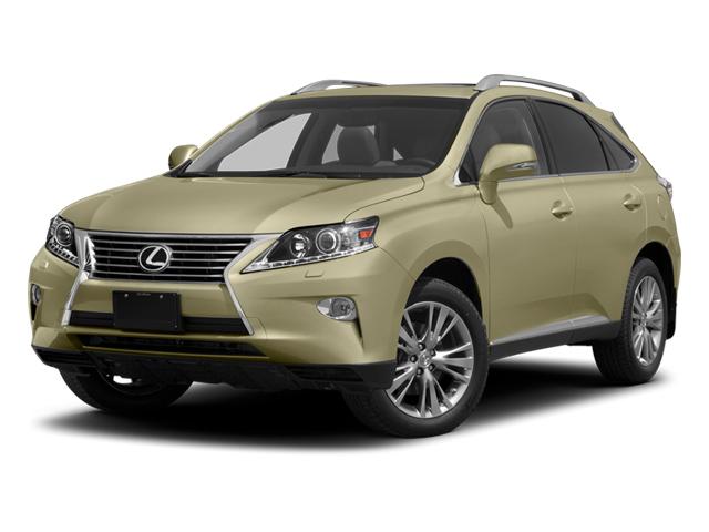 2013 Lexus RX 350 Vehicle Photo in Ft. Myers, FL 33907