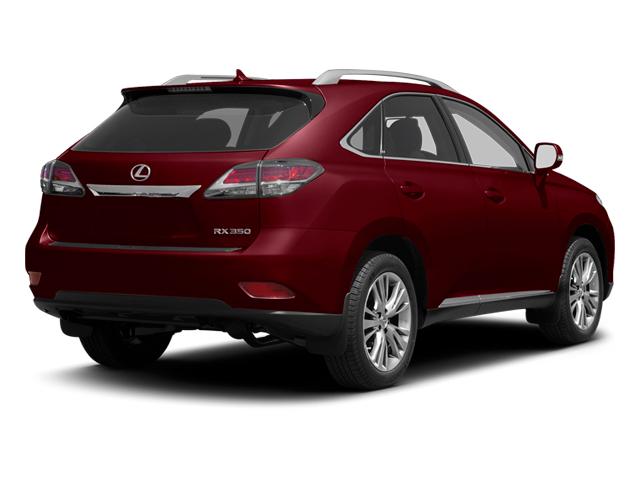 2013 Lexus RX 350 Vehicle Photo in Ft. Myers, FL 33907