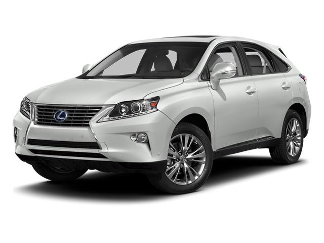 2013 Lexus RX 450h Vehicle Photo in Clearwater, FL 33761