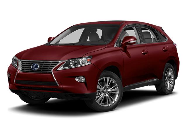 2013 Lexus RX 450h Vehicle Photo in West Palm Beach, FL 33417