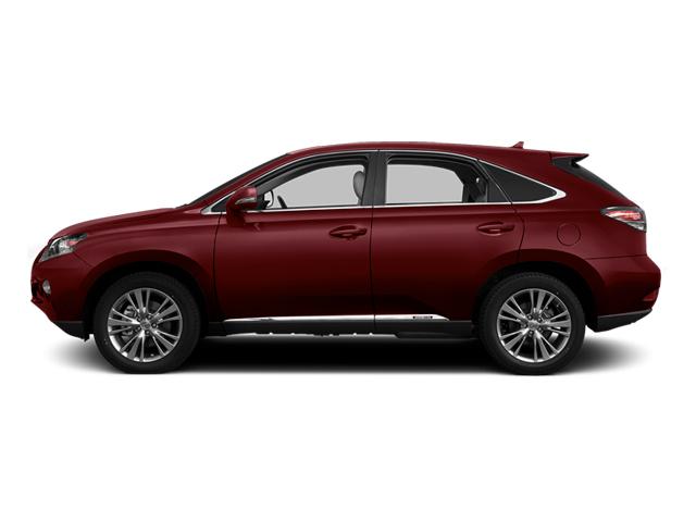 2013 Lexus RX 450h Vehicle Photo in West Palm Beach, FL 33417