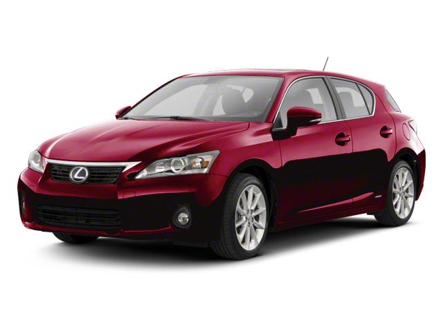 2013 Lexus CT 200h Vehicle Photo in Winter Park, FL 32792