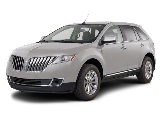 2013 Lincoln MKX Vehicle Photo in GAINESVILLE, TX 76240-2013