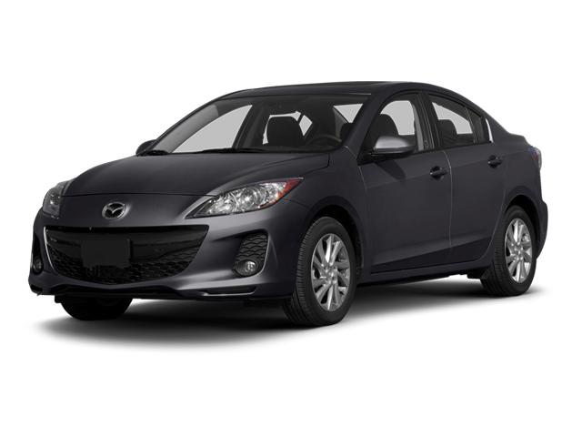 2013 Mazda Mazda3 Vehicle Photo in Trevose, PA 19053