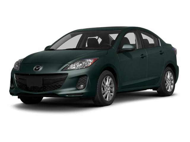 2013 Mazda Mazda3 Vehicle Photo in San Antonio, TX 78238