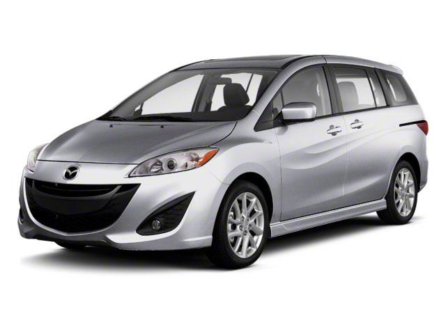 2013 Mazda Mazda5 Vehicle Photo in WEST VALLEY CITY, UT 84120-3202