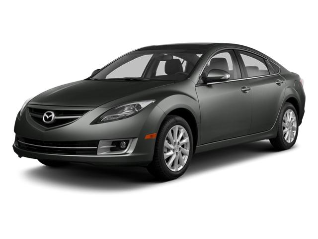 2013 Mazda Mazda6 Vehicle Photo in Spokane Valley, WA 99212