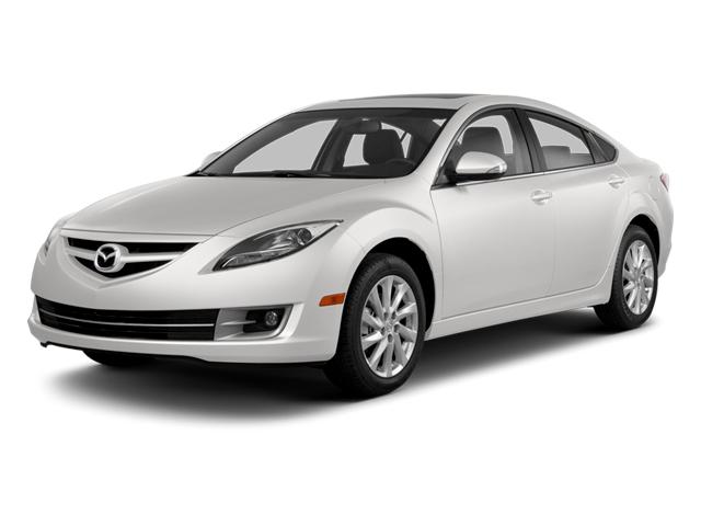 2013 Mazda Mazda6 Vehicle Photo in Winter Park, FL 32792