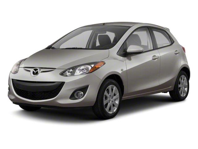 2013 Mazda Mazda2 Vehicle Photo in ORLANDO, FL 32808-7998