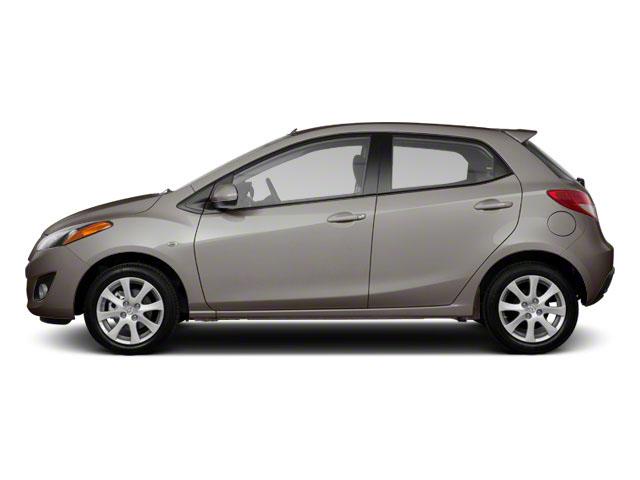 2013 Mazda Mazda2 Vehicle Photo in ORLANDO, FL 32808-7998