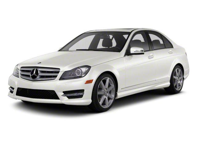 2013 Mercedes-Benz C-Class Vehicle Photo in Miami, FL 33135