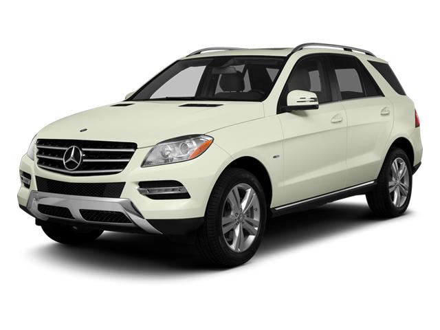 2013 Mercedes-Benz M-Class Vehicle Photo in Pompano Beach, FL 33064