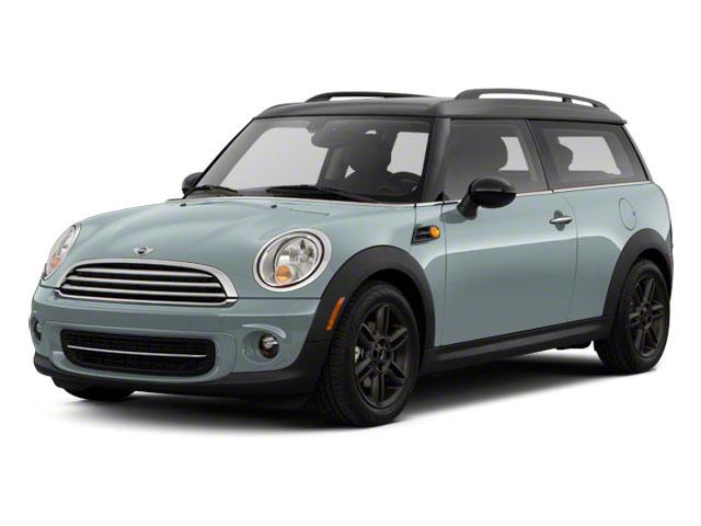 2013 MINI Cooper Clubman Vehicle Photo in Tustin, CA 92782