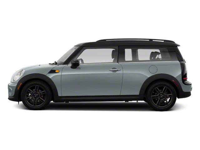 2013 MINI Cooper Clubman Vehicle Photo in Tustin, CA 92782