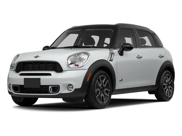 2013 MINI Cooper Countryman Vehicle Photo in GREEN BAY, WI 54303-3330