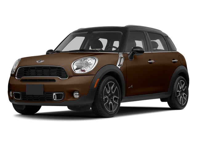 2013 MINI Cooper S Countryman ALL4 Vehicle Photo in Towson, MD 21204