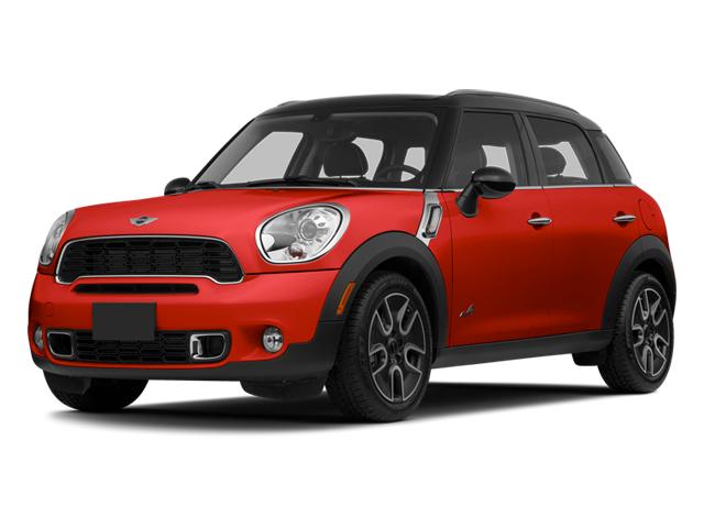 2013 MINI Cooper S Countryman ALL4 Vehicle Photo in Appleton, WI 54913