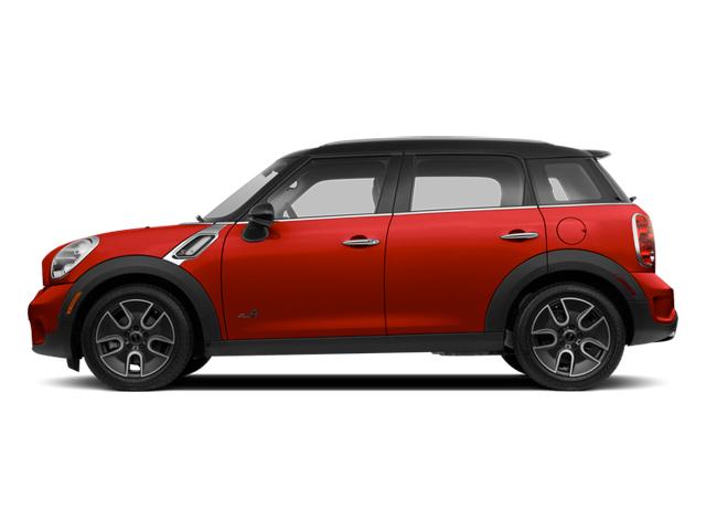 2013 MINI Cooper S Countryman ALL4 Vehicle Photo in Appleton, WI 54913