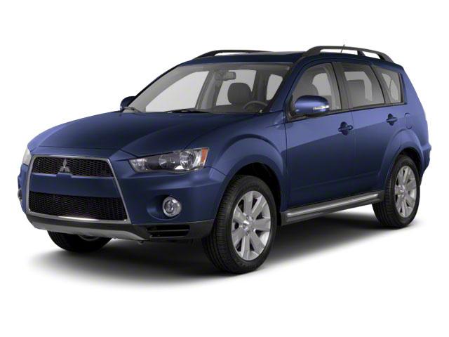 2013 Mitsubishi Outlander Vehicle Photo in Spokane Valley, WA 99206