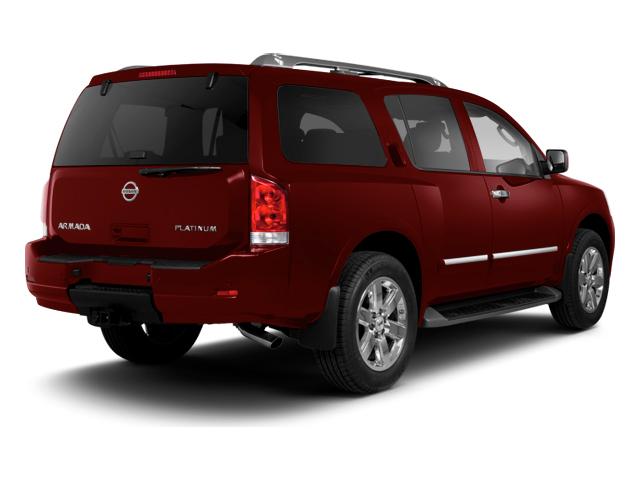2013 Nissan Armada Vehicle Photo in DENTON, TX 76210-9321